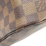 ルイ・ヴィトン LOUIS VUITTON ネヴァーフルPM N51109 ブラウン ダミエ レディース ハンドバッグ