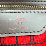 ルイ・ヴィトン LOUIS VUITTON ネヴァーフルPM N51109 ブラウン ダミエ レディース ハンドバッグ