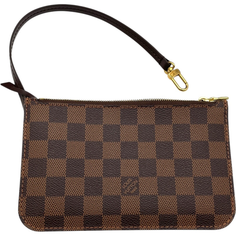 ルイ・ヴィトン LOUIS VUITTON ネヴァーフルPM N41359 ブラウン ダミエ