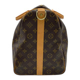 ルイ・ヴィトン LOUIS VUITTON キーポルバンドリエール50 M41416 ブラウン モノグラムキャンバス ユニセックス ボストンバッグ