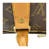 ルイ・ヴィトン LOUIS VUITTON キーポルバンドリエール50 M41416 ブラウン モノグラムキャンバス ユニセックス ボストンバッグ