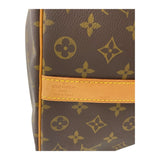 ルイ・ヴィトン LOUIS VUITTON キーポルバンドリエール50 M41416 ブラウン モノグラムキャンバス ユニセックス ボストンバッグ