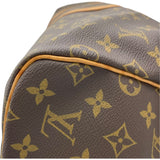 ルイ・ヴィトン LOUIS VUITTON キーポル55 M41424 ブラウン モノグラムキャンバス ユニセックス ボストンバッグ