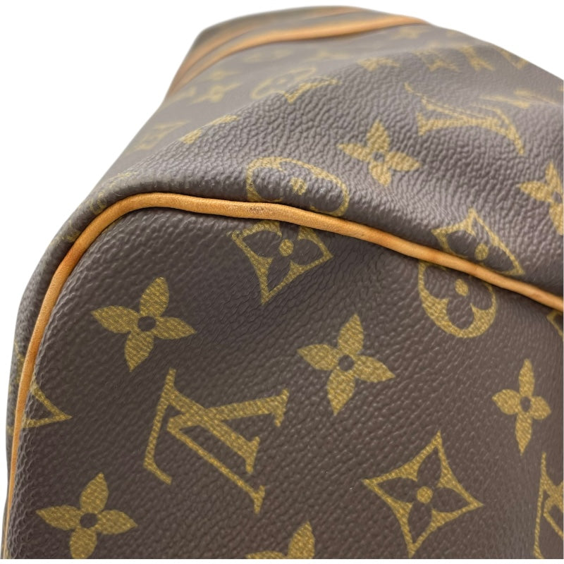 ルイ・ヴィトン LOUIS VUITTON キーポル55 M41424 ブラウン モノグラムキャンバス ユニセックス ボストンバッグ