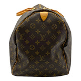 ルイ・ヴィトン LOUIS VUITTON キーポル55 M41424 ブラウン モノグラムキャンバス ユニセックス ボストンバッグ