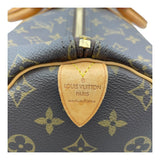 ルイ・ヴィトン LOUIS VUITTON キーポル55 M41424 ブラウン モノグラムキャンバス ユニセックス ボストンバッグ