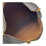 ルイ・ヴィトン LOUIS VUITTON キーポル55 M41424 ブラウン モノグラムキャンバス ユニセックス ボストンバッグ