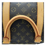 ルイ・ヴィトン LOUIS VUITTON キーポル55 M41424 ブラウン モノグラムキャンバス ユニセックス ボストンバッグ
