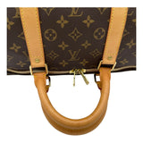 ルイ・ヴィトン LOUIS VUITTON キーポル55 M41424 ブラウン モノグラムキャンバス ユニセックス ボストンバッグ