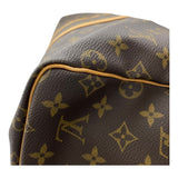 ルイ・ヴィトン LOUIS VUITTON キーポル55 M41424 ブラウン モノグラムキャンバス ユニセックス ボストンバッグ