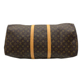 ルイ・ヴィトン LOUIS VUITTON キーポル55 M41424 ブラウン モノグラムキャンバス ユニセックス ボストンバッグ