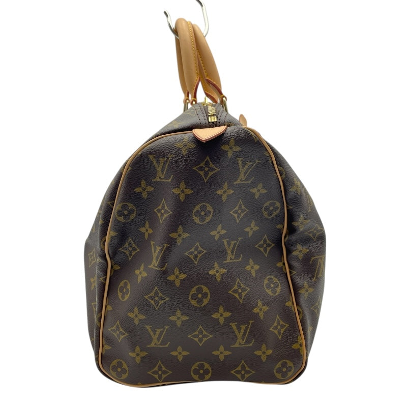 ルイ・ヴィトン LOUIS VUITTON キーポル45 M41428 ブラウン モノグラムキャンバス ユニセックス ボストンバッグ
