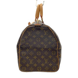 ルイ・ヴィトン LOUIS VUITTON キーポル45 M41428 ブラウン モノグラムキャンバス ユニセックス ボストンバッグ