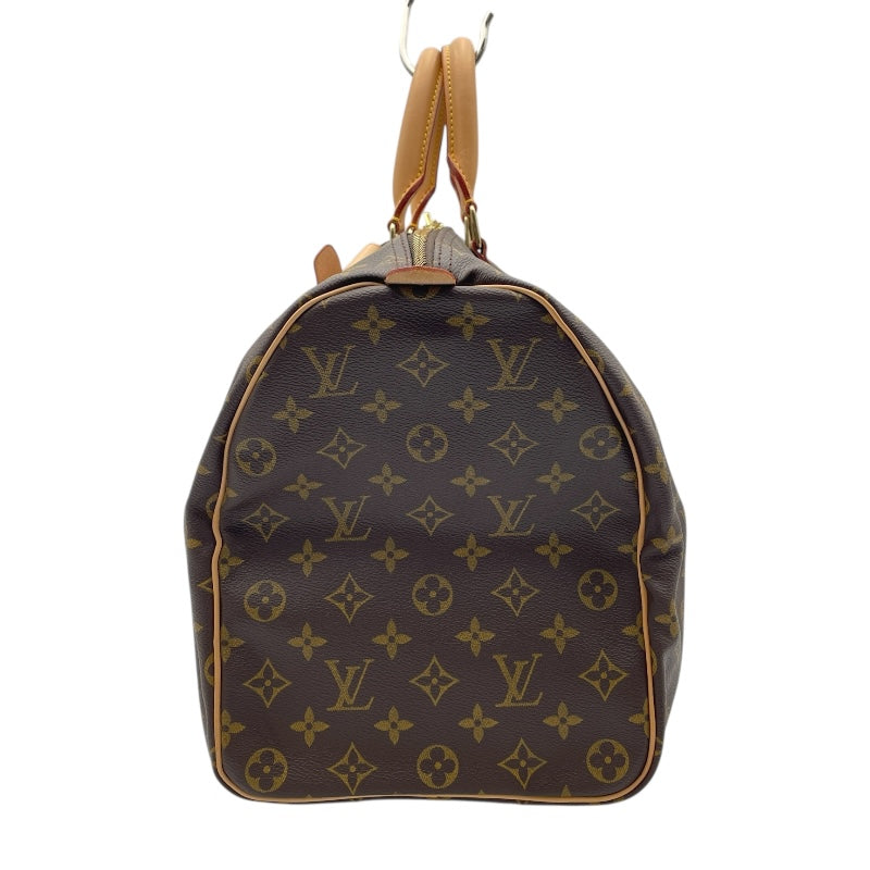 ルイ・ヴィトン LOUIS VUITTON キーポル45 M41428 ブラウン モノグラムキャンバス ユニセックス ボストンバッグ