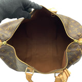 ルイ・ヴィトン LOUIS VUITTON キーポル45 M41428 ブラウン モノグラムキャンバス ユニセックス ボストンバッグ