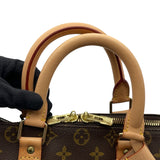 ルイ・ヴィトン LOUIS VUITTON キーポル45 M41428 ブラウン モノグラムキャンバス ユニセックス ボストンバッグ
