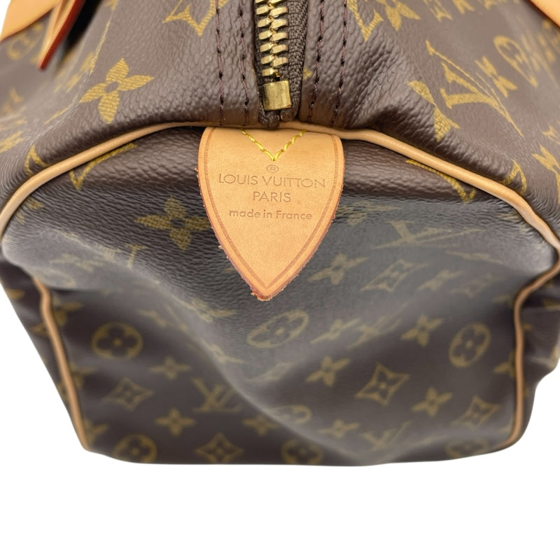 ルイ・ヴィトン LOUIS VUITTON キーポル45 M41428 ブラウン モノグラムキャンバス ユニセックス ボストンバッグ