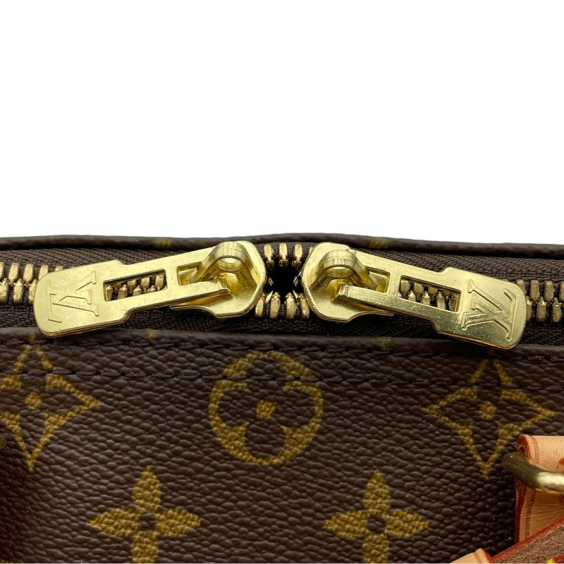 ルイ・ヴィトン LOUIS VUITTON キーポル45 M41428 ブラウン モノグラムキャンバス ユニセックス ボストンバッグ