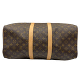 ルイ・ヴィトン LOUIS VUITTON キーポル45 M41428 ブラウン モノグラムキャンバス ユニセックス ボストンバッグ