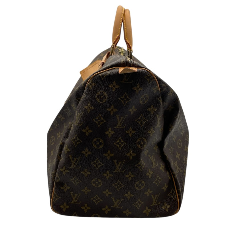 ルイ・ヴィトン LOUIS VUITTON キーポル55 M41424 モノグラム モノグラムキャンバス ユニセックス ボストンバッグ