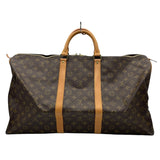 ルイ・ヴィトン LOUIS VUITTON キーポル55 M41424 モノグラム モノグラムキャンバス ユニセックス ボストンバッグ
