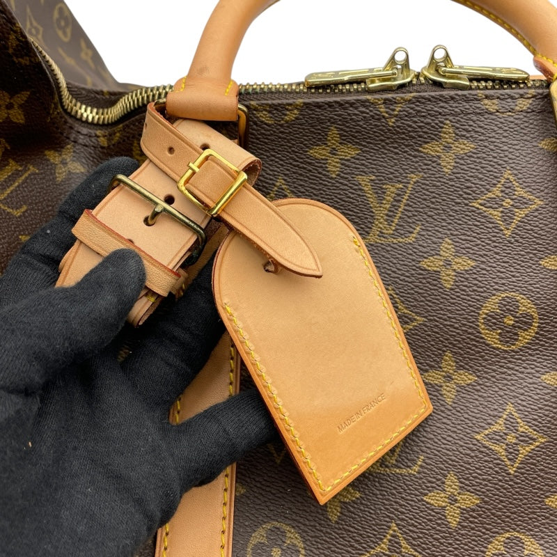 ルイ・ヴィトン LOUIS VUITTON キーポル55 M41424 モノグラム モノグラムキャンバス ユニセックス ボストンバッグ