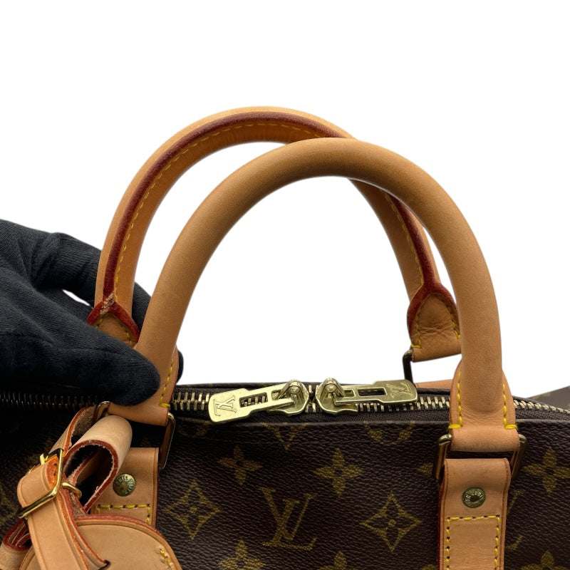 ルイ・ヴィトン LOUIS VUITTON キーポル55 M41424 モノグラム モノグラムキャンバス ユニセックス ボストンバッグ