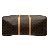 ルイ・ヴィトン LOUIS VUITTON キーポル55 M41424 モノグラム モノグラムキャンバス ユニセックス ボストンバッグ