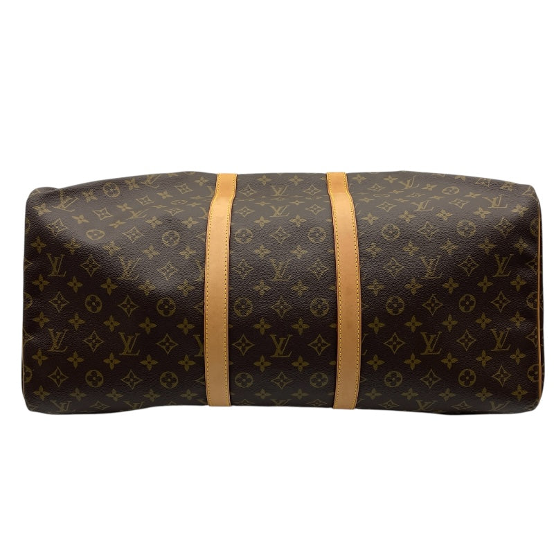 ルイ・ヴィトン LOUIS VUITTON キーポル55 M41424 モノグラム モノグラムキャンバス ユニセックス ボストンバッグ