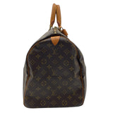 ルイ・ヴィトン LOUIS VUITTON キーポル50 M41426 ブラウン モノグラムキャンバス レディース ボストンバッグ