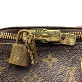 ルイ・ヴィトン LOUIS VUITTON キーポル50 M41426 ブラウン モノグラムキャンバス レディース ボストンバッグ