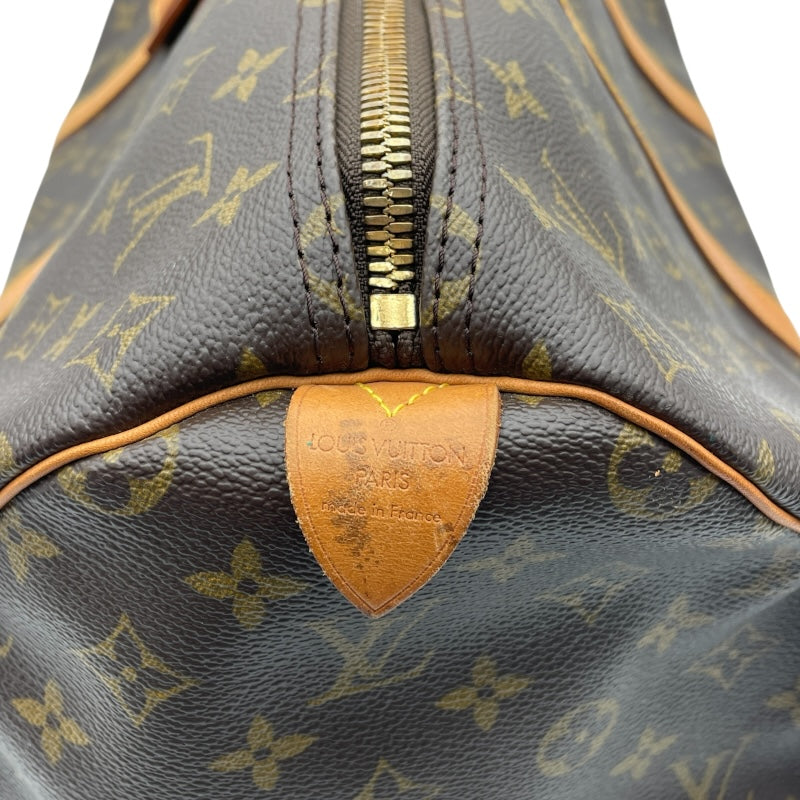 ルイ・ヴィトン LOUIS VUITTON キーポル50 M41426 ブラウン モノグラムキャンバス レディース ボストンバッグ
