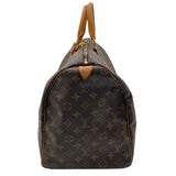 ルイ・ヴィトン LOUIS VUITTON キーポル50 M41426 ブラウン モノグラムキャンバス レディース ボストンバッグ