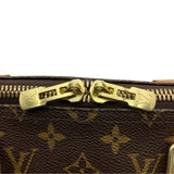 ルイ・ヴィトン LOUIS VUITTON キーポル50 M41426 ブラウン モノグラムキャンバス レディース ボストンバッグ