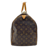 ルイ・ヴィトン LOUIS VUITTON キーポル50 M41426 ブラウン モノグラムキャンバス レディース ボストンバッグ
