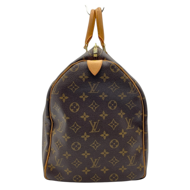 ルイ・ヴィトン LOUIS VUITTON キーポル50 M41426 ブラウン モノグラムキャンバス レディース ボストンバッグ