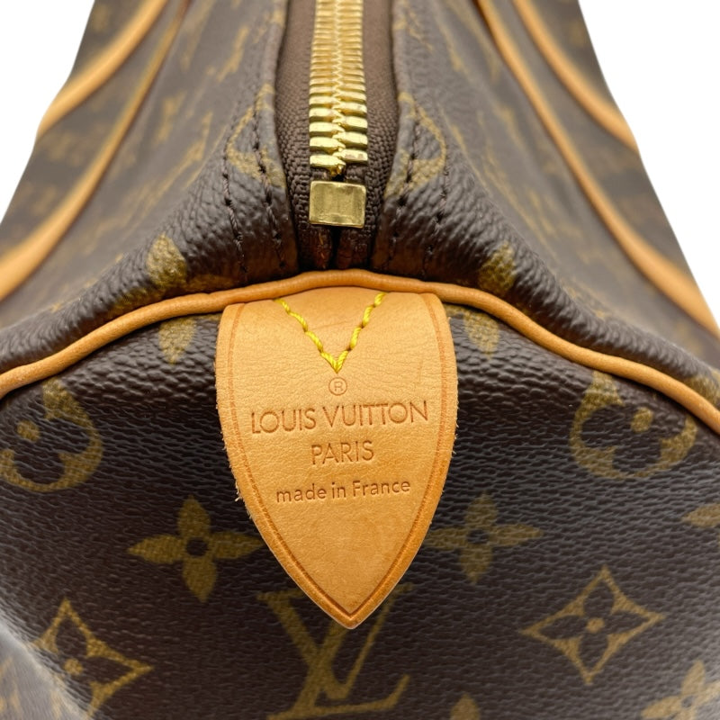 ルイ・ヴィトン LOUIS VUITTON キーポル50 M41426 ブラウン モノグラムキャンバス レディース ボストンバッグ