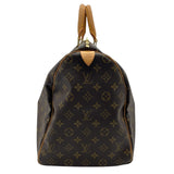 ルイ・ヴィトン LOUIS VUITTON キーポル50 M41426 ブラウン モノグラムキャンバス レディース ボストンバッグ