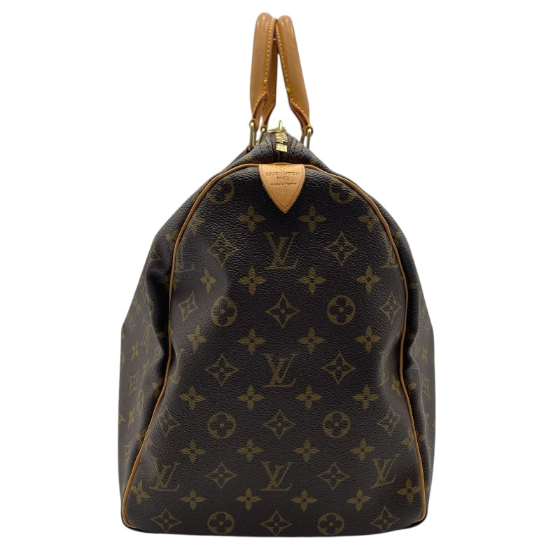 ルイ・ヴィトン LOUIS VUITTON キーポル50 M41426 ブラウン モノグラムキャンバス レディース ボストンバッグ