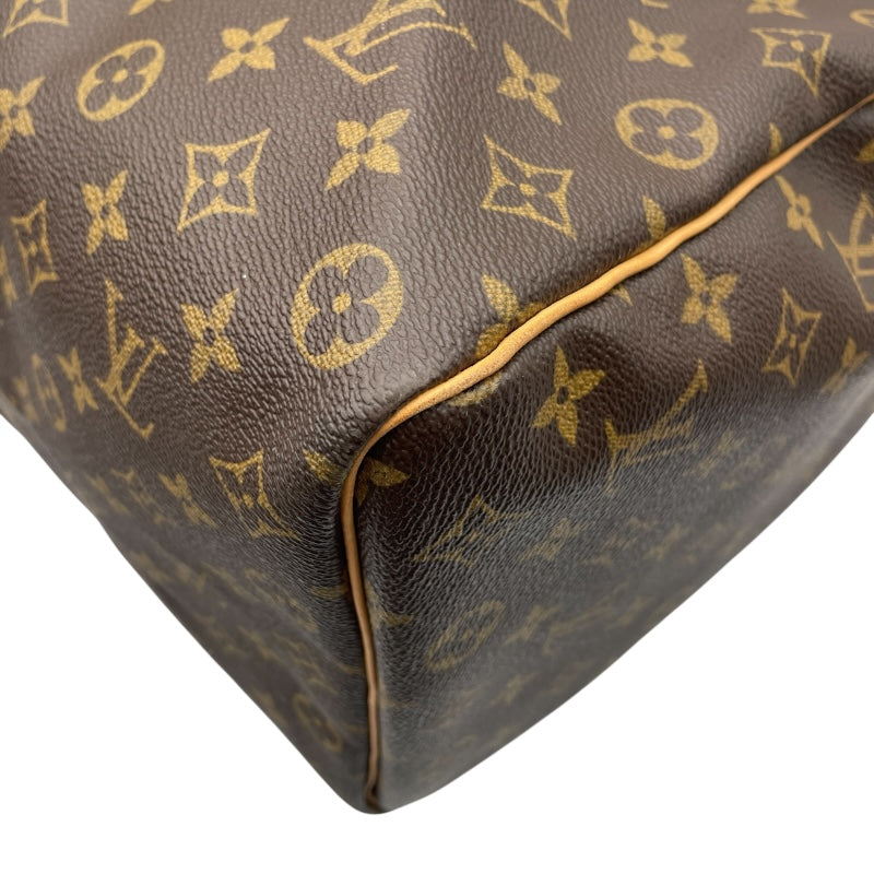 ルイ・ヴィトン LOUIS VUITTON キーポル50 M41426 ブラウン モノグラムキャンバス レディース ボストンバッグ