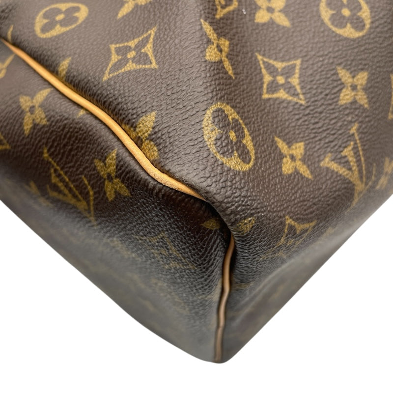 ルイ・ヴィトン LOUIS VUITTON キーポル50 M41426 ブラウン モノグラムキャンバス レディース ボストンバッグ