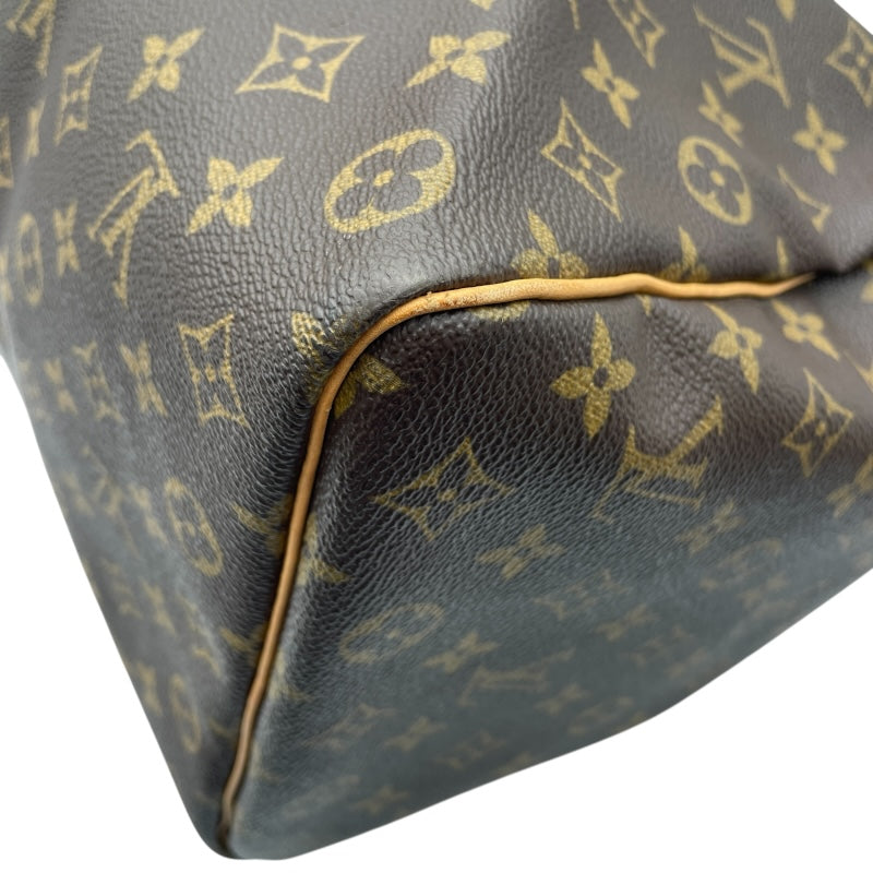 ルイ・ヴィトン LOUIS VUITTON キーポル50 M41426 ブラウン モノグラムキャンバス レディース ボストンバッグ