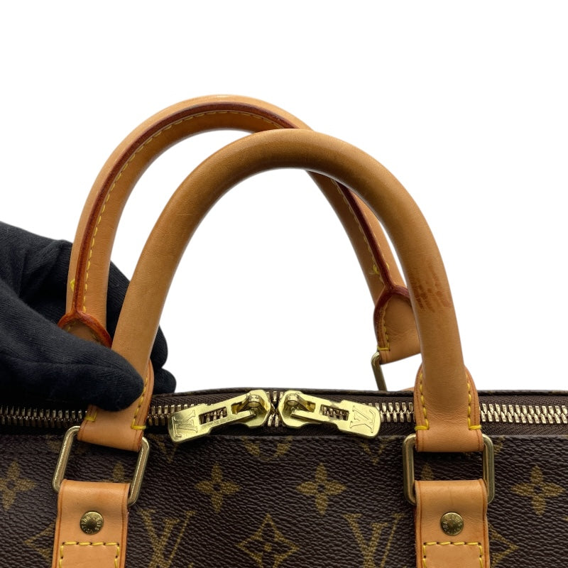 ルイ・ヴィトン LOUIS VUITTON キーポル50 M41426 ブラウン モノグラムキャンバス レディース ボストンバッグ