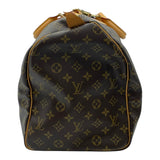 ルイ・ヴィトン LOUIS VUITTON キーポル50 M41426 ブラウン モノグラム ユニセックス ボストンバッグ