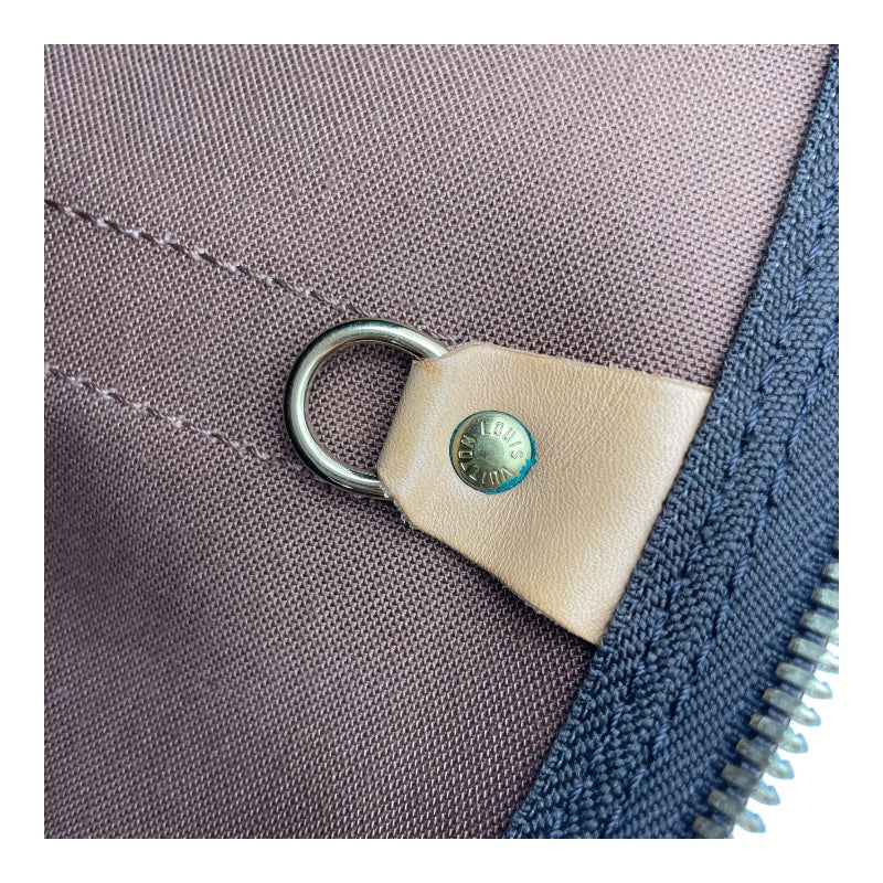 ルイ・ヴィトン LOUIS VUITTON キーポル50 M41426 ブラウン モノグラム ユニセックス ボストンバッグ