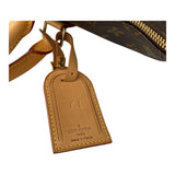 ルイ・ヴィトン LOUIS VUITTON キーポル50 M41426 ブラウン モノグラム ユニセックス ボストンバッグ