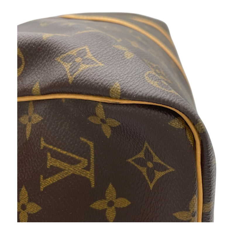 ルイ・ヴィトン LOUIS VUITTON キーポル50 M41426 ブラウン モノグラム ユニセックス ボストンバッグ