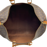 ルイ・ヴィトン LOUIS VUITTON キーポル50 M41426 ブラウン モノグラムキャンバス レディース ボストンバッグ