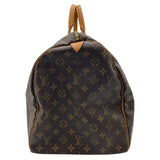 ルイ・ヴィトン LOUIS VUITTON キーポル50 M41426 ブラウン モノグラムキャンバス レディース ボストンバッグ
