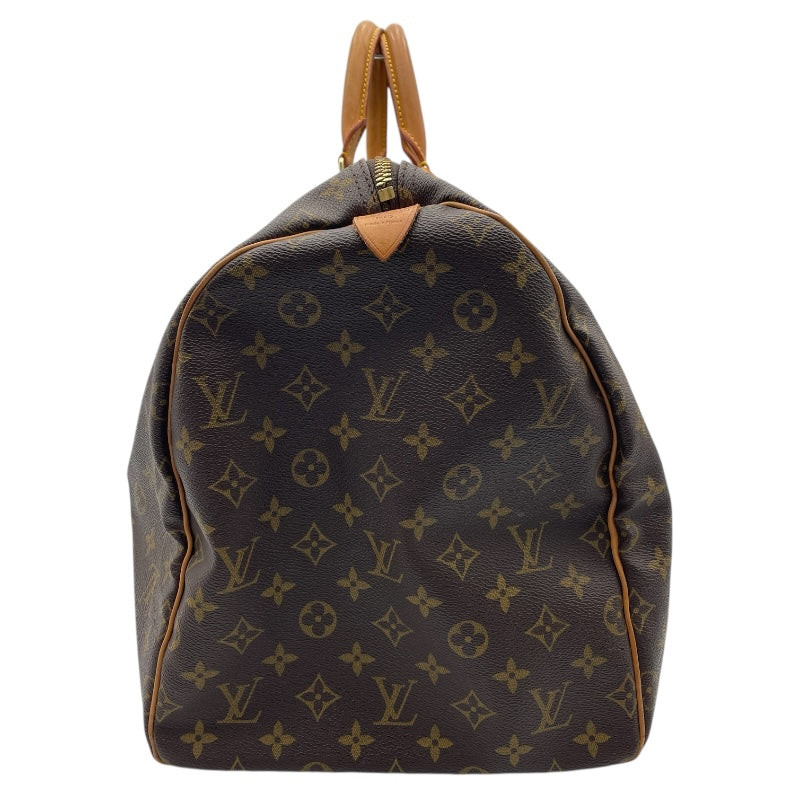 ルイ・ヴィトン LOUIS VUITTON キーポル50 M41426 ブラウン モノグラムキャンバス レディース ボストンバッグ